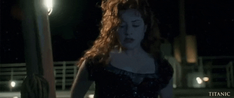 Titanic GIF by Samantha