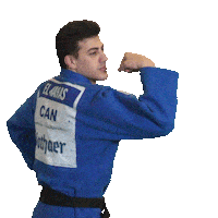 Sticker by Judo Canada