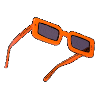 summer neon Sticker by de-sunglasses