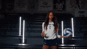 Georgia Tech Volleyball GIF by Georgia Tech Yellow Jackets