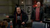 kevin can wait GIF by CBS