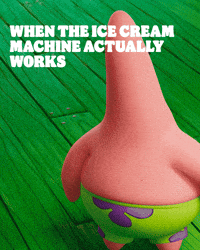 Spongebob Movie GIF by Burger King