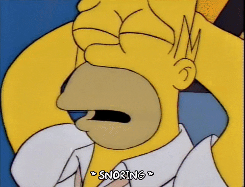 homer simpson episode 3 GIF