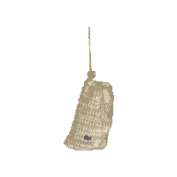 komoemotional bag emotional shower eco Sticker