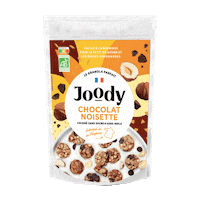 Food Granola Sticker by Joody