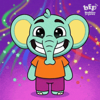 Celebration Party Time GIF by Buddies for Paws