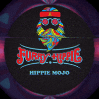 Furryhippie fhbc hippie mojo furry hippie furry hippie beard company GIF