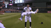 Major League Baseball Sport GIF by MLB