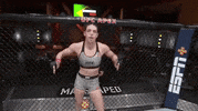 Mackenzie Dern Sport GIF by UFC