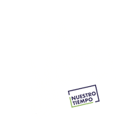 Vote Vota Sticker by Nuestro Tiempo