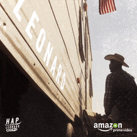 GIF by Amazon Prime Video UK