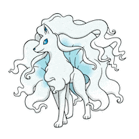 Fire Gen 7 Sticker by Pokémon