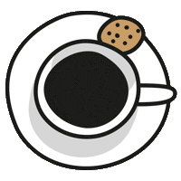 But First Coffee Sticker
