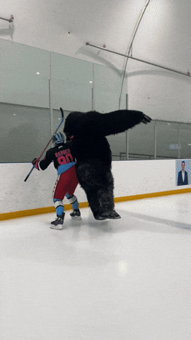 heroboardfitness giphyupload hockey chubsuites beefclapper GIF