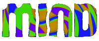 Art Glitch Sticker