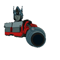 Sticker by Transformers