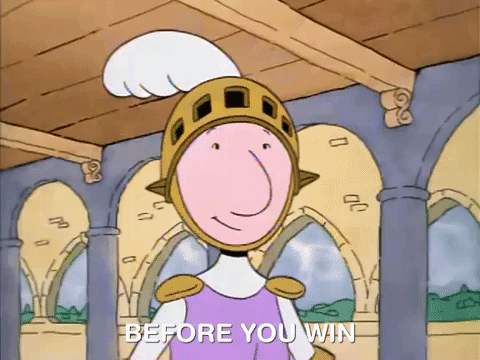 nicksplat doug GIF