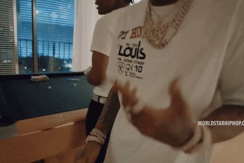Lil Durk Durkio GIF