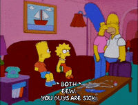Lisa Simpson Episode 25 GIF by The Simpsons