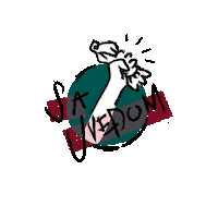 Reuse Trnava Sticker by Baterkáreň