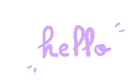 Hi Everyone Hello Sticker