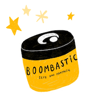 Haircare Sticker by Cocunat