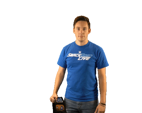 wrestling cheer Sticker by ProSiebenSat.1