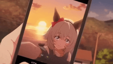 Umamusume Pretty Derby GIF