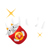 Chinese New Year Finance Sticker by digibank ID