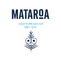 Sticker by Mataroa Gin