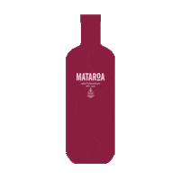 Pink Drygin Sticker by Mataroa Gin