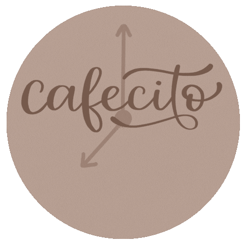 Coffee Time Cafe Sticker