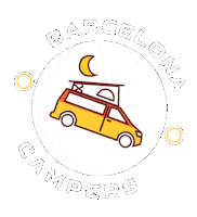 On The Road Travel Sticker by Automocion Naranjo