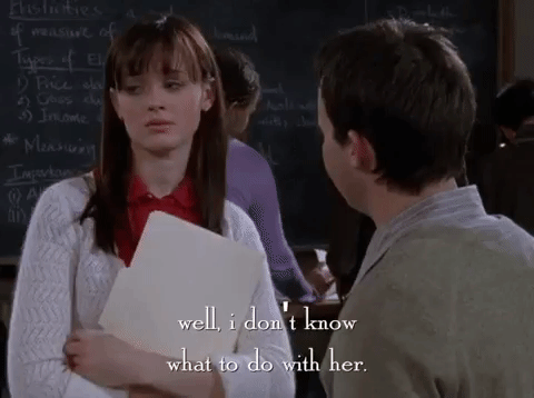 season 6 netflix GIF by Gilmore Girls 