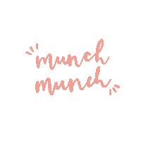 tansyandfreckle bunny rabbit holland lop munch munch Sticker