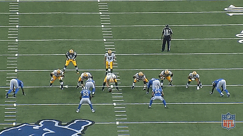 green bay packers GIF