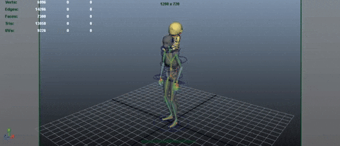 Turbine Walking Bread GIF by Alex Boya