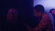 yellabeezy dancing angry disappointed seriously GIF
