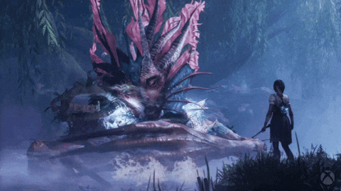 Compulsion Games Hug GIF by Xbox