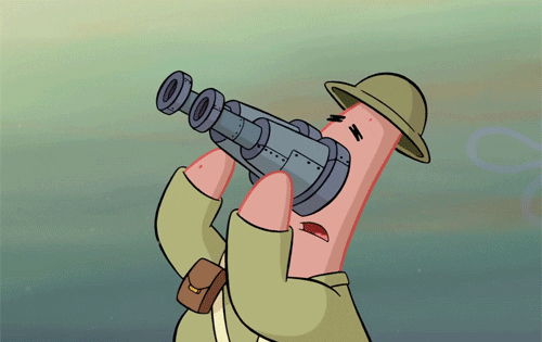 sponge out of water nickelodeon GIF by SpongeBob SquarePants