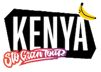 Kenya Sgt Sticker by Sto Gran Tour
