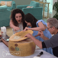 Selena Gomez Cooking GIF by HBO Max