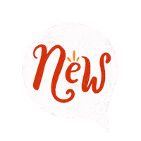 Heart New Post Sticker