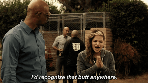 drama omg GIF by Lethal Weapon