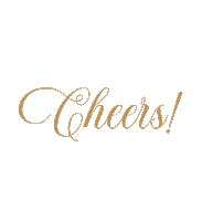 Cheers Tampa Sticker by Branding Bosses