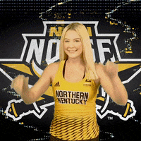 Cross Country Track GIF by Northern Kentucky University Athletics