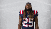 Brandon Bolden Yes GIF by New England Patriots