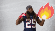 Brandon Bolden Football GIF by New England Patriots