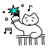 privatecurve 빵이 sjf seouljazzfestival sjf25 Sticker