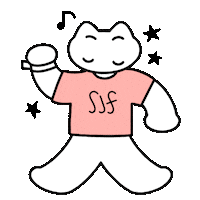 privatecurve 빵이 sjf 서울재즈페스티벌 sjf25 Sticker
